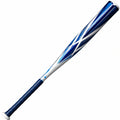 Baseballschläger Blau/Weiß 80 cm