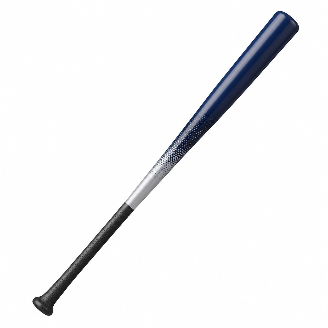 Baseballschläger 85 cm Blau/Schwarz