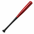 Baseballschläger 85 cm Rot-Schwarz