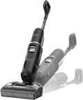 Tineco Floor ONE S7 Stretch Ultra Nass Trockensauger, 5 Min 85 °C Flashdry, 21000 Pa Saugkraft 180° Lay-Flat, 50 Min Laufzeit, DualBlock Anti-Tangle