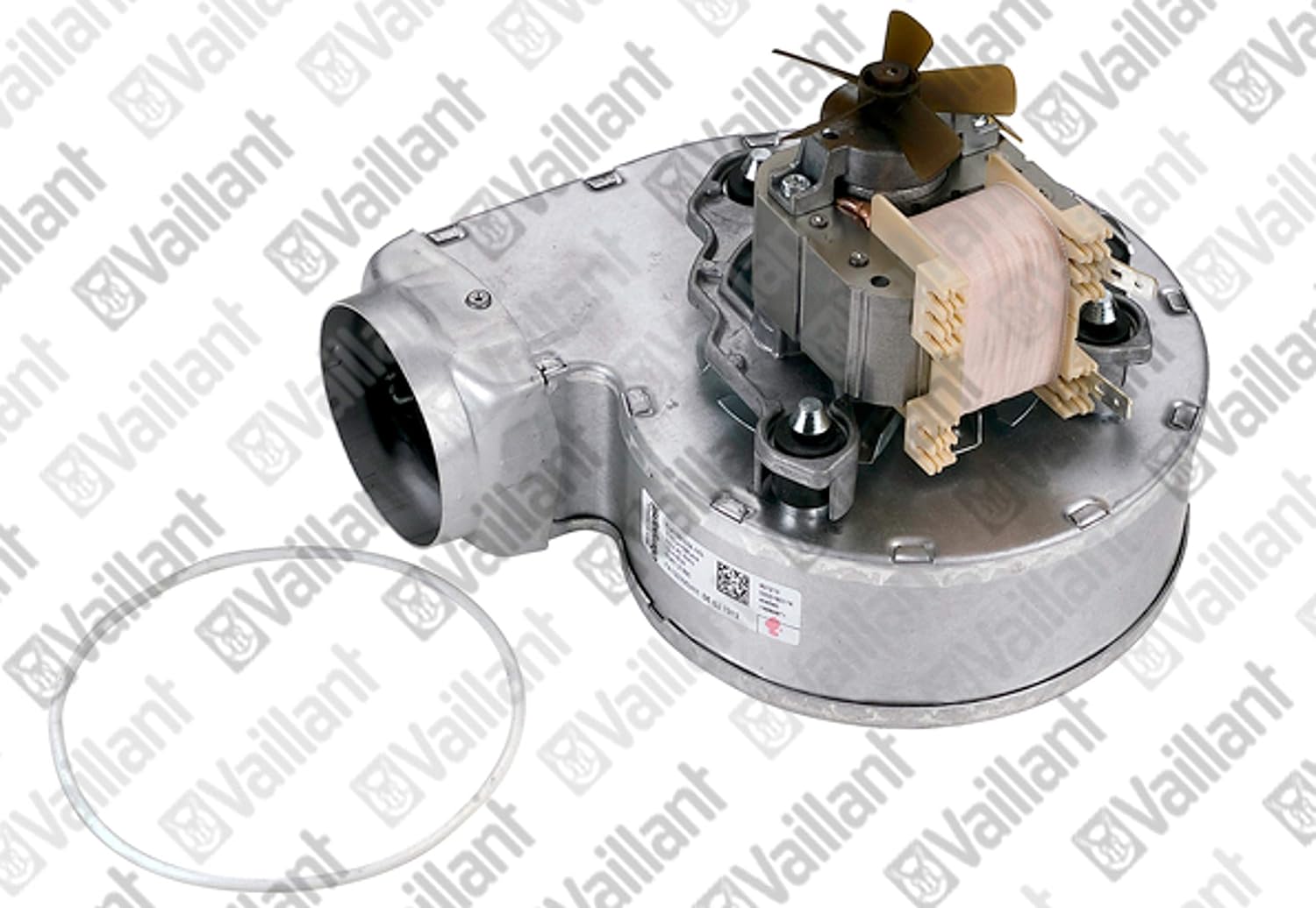 Vaillant 190119 Gebläse TB-turbo VC/W 182, 242, 282, Silber/Beige
