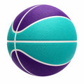 Basketball Türkis Lila für Erwachsene