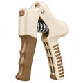 Einstellbarer Handtrainer Beige/Braun