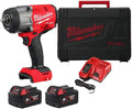 MILWAUKEE Akku-Schlagschrauber M 18 ONEFHIWF12-502 × 18 Volt / 5,0 Ah Li-Ion