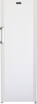 Beko FS127940N Gefrierschrank, 36 dB, 244 l Gesamtrauminhalt, 5 Gefrierschubladen, 2 Gefrierfächer mit transparenter Front, Weiß