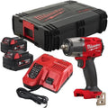 Milwaukee Akku-Schlagschrauber M 18 FMTIW2F12-502 × 18,0 Volt / 5,0 Ah