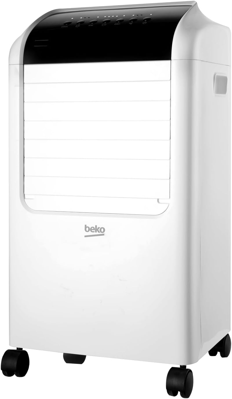 Beko EFE6030 W Air Cooler, Kunststoff, Weiß