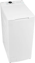 Midea Toplader Waschmaschine MF10ET60B / 6 KG / A / 1200 U/min/BLDC Inverter Mortor/Dampffunktion/SoftOpener/XL Türöffnung/Kurz 15'&45' / Mehrere