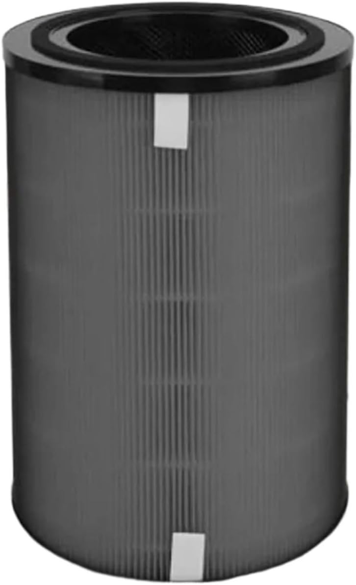 Generisch Kompatibel Dreo 2er-Pack DR-HPA009 Luftreiniger-Ersatzfilter, Schwarz