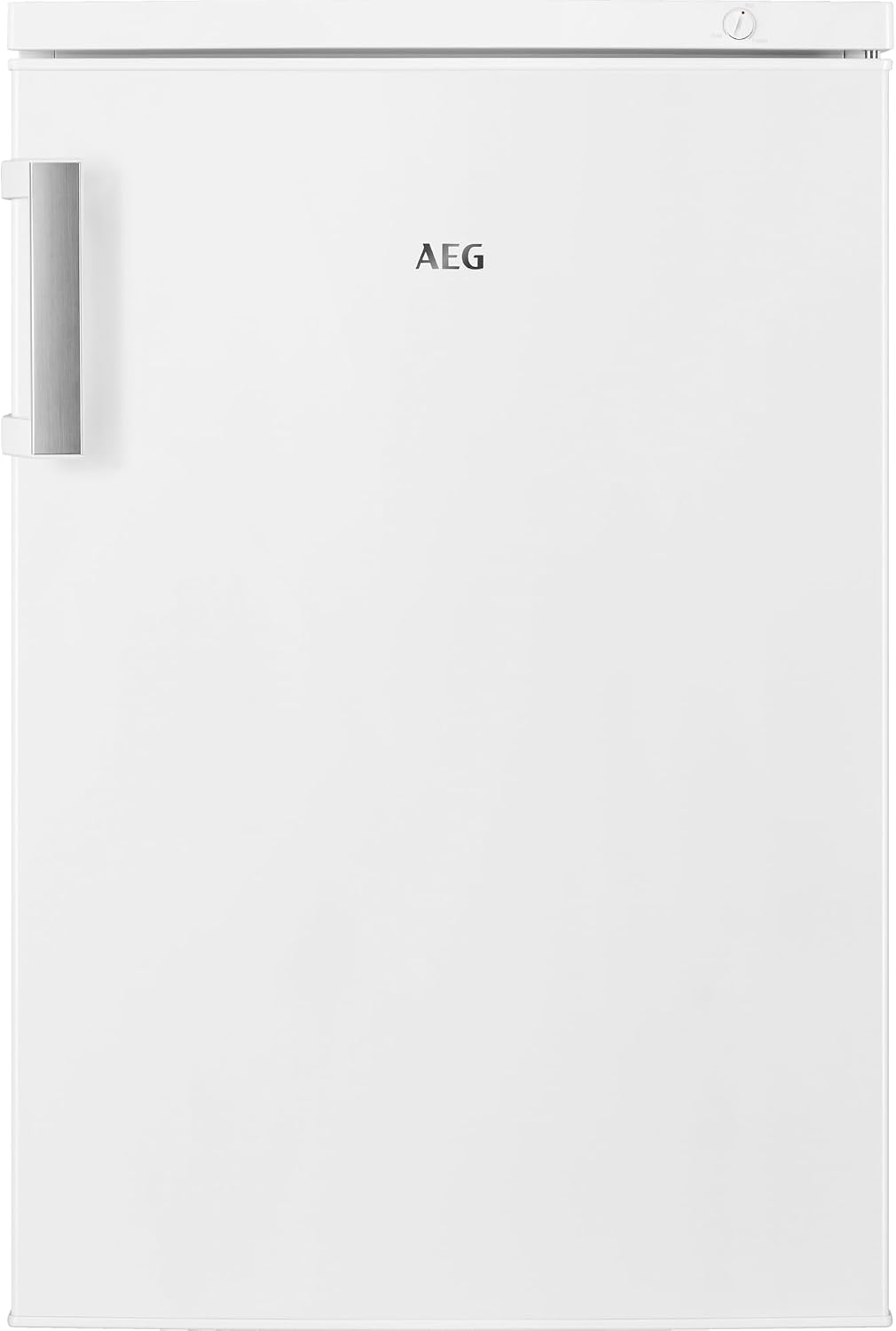 AEG ATB48E1AW Standgefrierschrank 85 Liter Breite 56 cm Höhe, 81 L, 85 L, 84, 5 cm, Schnellgefrieren, Weiß
