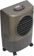 Hessaire MC18 V Tragbarer Verdunstungskühler, Grün, 1300 CFM, Kühlt 500 m2