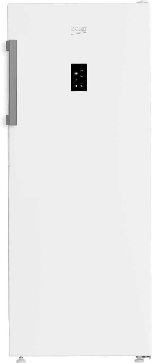 BEKO B3RFNE274 W Gefrierschrank, 220 l, Weiß