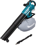 Makita DUB187Z Akku-Laubbläser/Sauger 18 V, Ohne Akku, Ohne Ladegerät