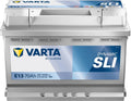 Varta 5704090643122 Autobatterien Black Dynamic E13 12 V 70 Ah 640A
