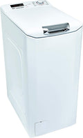 Hoover H-WASH 300 H3TC1062DACE/-84 Waschmaschine Toplader / 6 kg / 1000 U/Min/Power Care System/Gentle Touch Öffnungsmechanismus/All in One