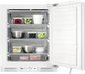 AEG OAB6I82EF Unterbau-Gefrierschrank Kühl-Gefrierkombination, Schnellgefrieren, SpaceSmart Combo, elektronische Steuerung, Frostmatic, OptiSpace