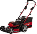 Einhell Professional Akku-Rasenmäher GP-cm 36/47 S HW Li Kit Power X-Change, Inkl. 4 × 4,0 Ah Akkus, 36 V, 47 cm Schnittbreite, 700 m2, Brushless