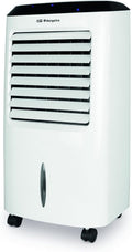 Orbegozo Air 52 Luftkühler 3-in-1,3 Stufen, Tank von 10 l, 65 W, Fernbedienung, Kühlakkus