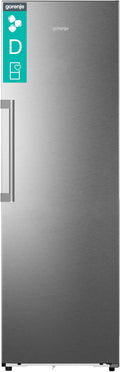 Gorenje FNC618D6XWF Gefrierschrank Freistehend, 185 cm Höhe, Convert -24 °C bis +8 °C, BxHxT: 59,5 × 185,6 × 60 cm, 312 Liter, SmartFit, AdaptTech