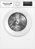 Bosch Serie 4 Waschmaschine, max. 1400 U/min, 8 kg, WAN2827UFR, Frontwaschmaschine, Weiß