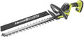 RYOBI 18 V ONE+ Akku-Heckenschere RY18HT50A-120,50 cm Klinge, Inkl. 2,0 Ah Akku und Ladegerät, 24 mm Messerabstand