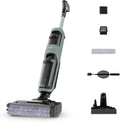 Rowenta X-Clean 2,2-in-1 Nass-Trockensauger, 1,1 kg leicht, GZ2262E0, ECO-/MAX-Modi für makellose Ergebnisse, Selbstfahrende Walze, Kantenreinigung