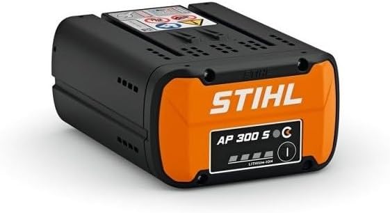 Stihl 48504006580 AP 300 S Lithium-Ionen Akku, 36 V 281 Wh