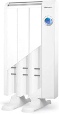 Orbegozo RRW 500 Emisor Térmico 3 Elementos 500 W WiFi Con Mando a Distancia
