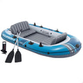 Intex Excursion 4 Boots-Set 66324NP, Aufgeblasen: 315 × 165 × 43 cm