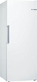 Bosch GSN54AWCV Serie 6 XXL-Gefrierschrank, 176 × 70 cm extra breit, 327 l, NoFrost nie wieder abtauen, LED-Beleuchtung gleichmäßige Ausleuchtung