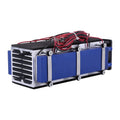 KIMISS 12 V 576 W 8-Chip TEC1-12706 Thermoelektrischer Kühler-Peltier-Kühlgerät für Kleine Räume, Luftkühlung und Kühlprojekte