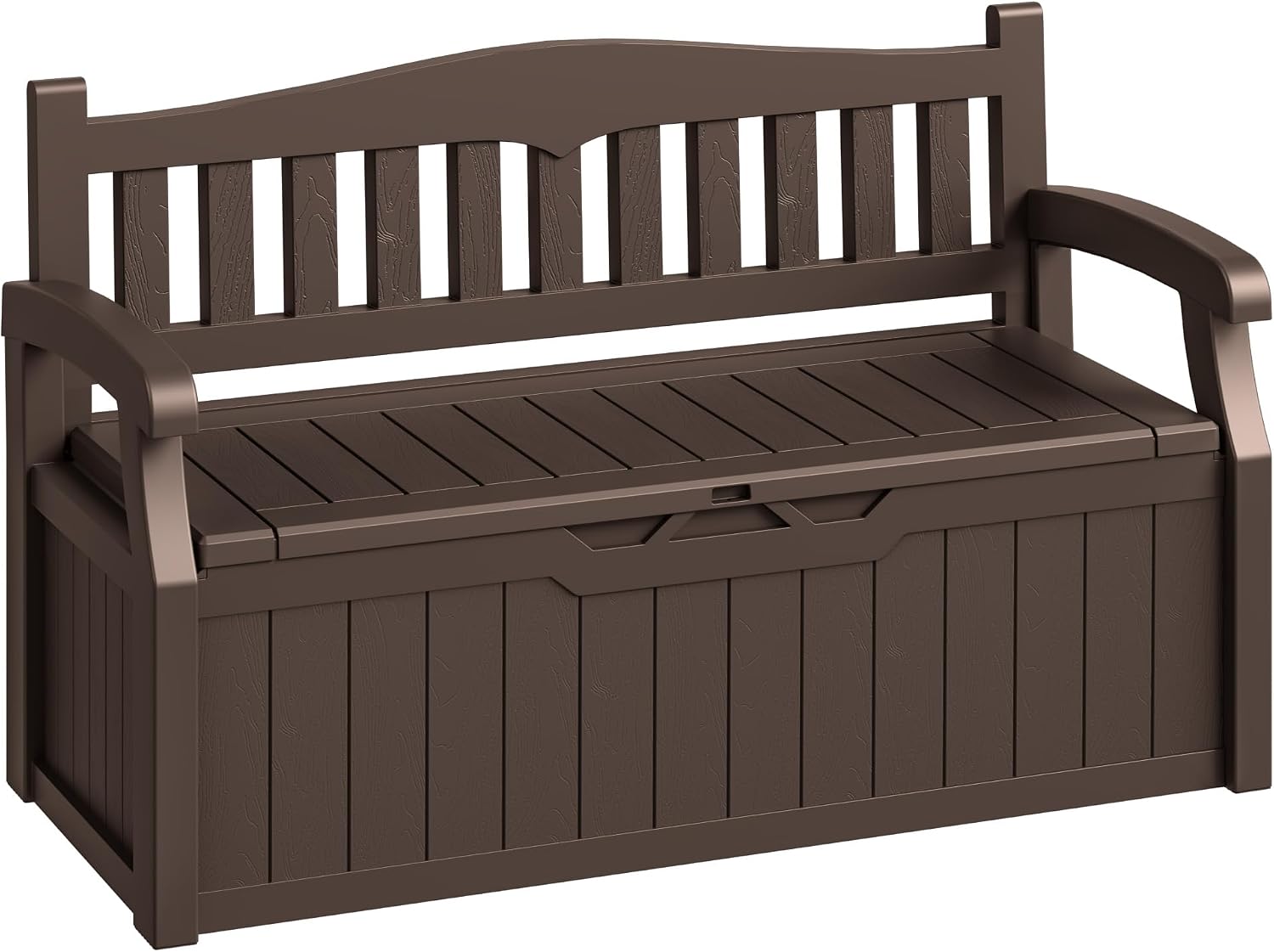 Acurax 80-Gallon Deck Boxes, Braun