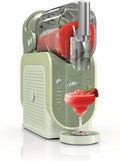 Ninja SLUSHi Maschine für Slush, Ohne Eis oder Vorbereitungsaufwand, Fasst 1,9 l, FS301EUTG, Grün, Eis-Cocktails, Frappé, WhisperChill-Technology