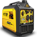 Aceup Energy 3400 W Inverter Stromerzeuger Benzin, 23 kg Ultraleicht für Camping, Leises Notstromaggregat mit Reinem Sinus, Type-C, Outdoor & Home