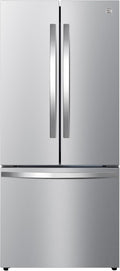 Kenmore 4675525 30' French Door Refrigerator with Freezer, Accela Chill, Ice Maker, Adjustable Glass Shelves, ENERGY STAR Certified
