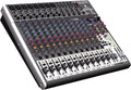 Behringer X2222USB Premium 22-Input 2/2-Bus Mixer mit XENYX Mic Preamps und Compressors, British EQs, Kompatibel mit PC und Mac