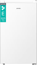 Gorenje F39EPW4 Tischgefrierschrank/Freistehend/Energieeffizienzklasse E / 61 Liter Gesamtvolumen/Türanschlag wechselbar/ 38 dB