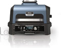 Ninja Woodfire Pro Connect XL Elektrischer Grill und Smoker mit App-Steuerung, Digitaler Sonde