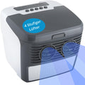 TOTALCOOL 3000, Tragbarer Verdunstungsluftkühler 12 V/24 V/AC, Wohnmobil, Angeln