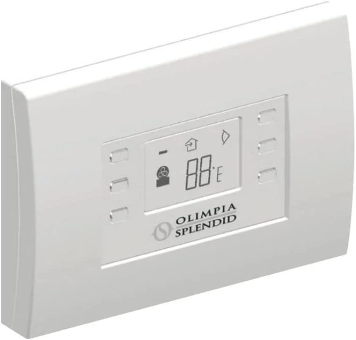 Olimpia splendid, Escluso twin